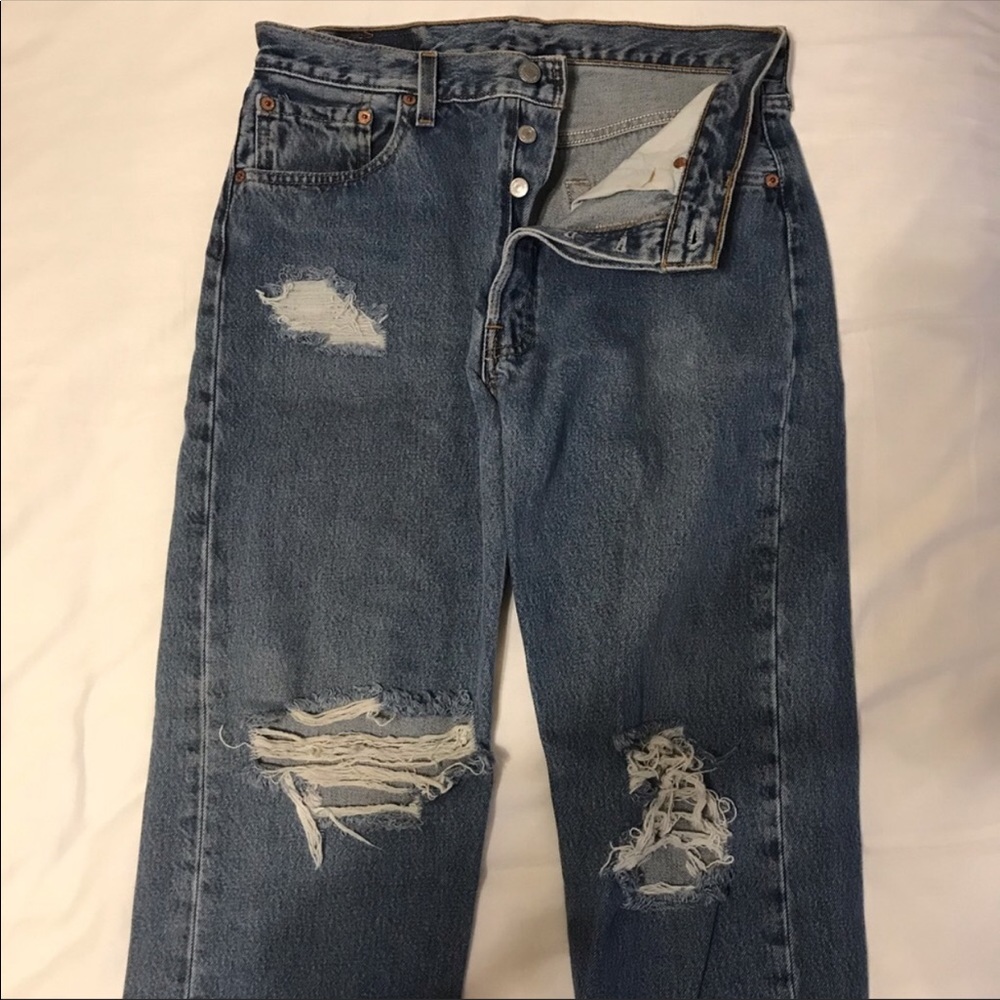 Vintage Levi jeans
